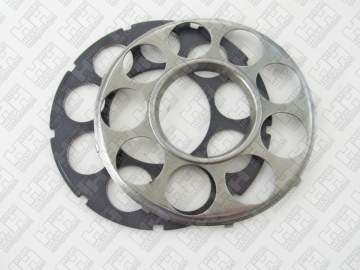 Прижимная пластина для гусеничный экскаватор CASE CX210C (LR00962, 156080A1, 155617A1)