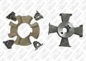Демпфер для гусеничный экскаватор DAEWOO-DOOSAN DX340LC (414-00061, K1018984, 414-00063, 414-00064, K1018999)